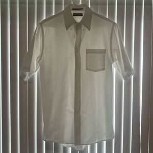 Puritan Short Sleeve Button Down